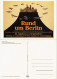 Berlin Klinger Julius Plakatsammlung "Rund Um Johannisthal" Flugtag 1914 1960 - Andere & Zonder Classificatie