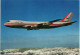 Ansichtskarte  BOEING 747 Flugzeuge - Boeing Jumbojet 1977 - 1946-....: Era Moderna