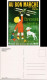 Sammelkarte  Flugwesen Flugzeug Illustration Mit Kind U. Hund (Paris) 1980 - 1946-....: Era Moderna