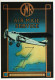BIRMINGHAM PLYMOUTH ENGLISH CHANNEL Airmail Service Illustration 1980 - 1946-....: Moderne