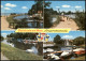 Niedersachsen  Steinhude Am Meer Seepromenade Mehrbildkarte 1980 - Other & Unclassified