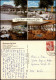 Hohnstorf (Elbe) Mehrbild-AK Mit Restaurant Café Koch Am Elbdeich 1984 - Other & Unclassified