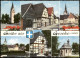 Geseke Mehrbild-AK Mit Kirche, Hellweg, Maria-Hilf-Kapelle Uvm. 1970 - Other & Unclassified