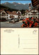Ansichtskarte Bad Kohlgrub Am Dorfplatz 1972 - Altri & Non Classificati