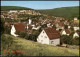Ansichtskarte Daaden-Herdorf Panorama-Ansicht 1985 - Autres & Non Classés