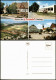 Ansichtskarte Derental Mehrbildkarte Mit 4 Ortsansichten; Ort Im Solling 1983 - Other & Unclassified