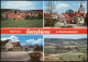 Gottsbüren-Trendelburg Mehrbildkarte Mit 4 Ortsansichten;   Reinhardswald 1980 - Otros & Sin Clasificación
