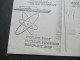 BRD 1969 GA Deutsche Bauwerke P 88 A Stempel Paquebot Bilbao Und L1 Paquebot NS Savannah World's First Nuclear Ship - Brieven En Documenten