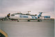 Klotzsche-Dresden Flughafen Hangar Im Bau Flugzeug Estonian 2000 Privatfoto Foto - Dresden