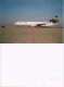 Flugwesen - Flugzeuge, Lufthansa Cargo Auf Dem Rollfeld 2000 Privatfoto Foto - 1946-....: Modern Era