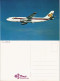 Ansichtskarte  Smooth As Silk. Thai Thai A300 B4 Flugwesen - Flugzeuge 1993 - 1946-....: Era Moderna