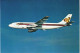Ansichtskarte  Smooth As Silk. Thai Thai A300 B4 Flugwesen - Flugzeuge 1993 - 1946-....: Ere Moderne