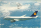 Ansichtskarte  Flugwesen - Flugzeuge Lufthansa Airbus A 300 1976 - 1946-....: Modern Tijdperk