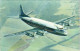 Ansichtskarte  AIR FRANCE VICKERS" VISCOUNT Flugwesen - Flugzeuge 1969 - 1946-....: Ere Moderne