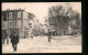 CPA Bourg-Saint-Andéol, Place De La Tour  - Bourg-Saint-Andéol