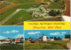 Ansichtskarte Pirk-Hof (Saale) Flughafen, Luftbild 1979 - Hof
