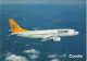 Ansichtskarte  Boeing 737-300 Condor Flugwesen Flugzeug Airplane AK 1990 - 1946-....: Modern Tijdperk