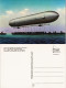 Ansichtskarte Meersburg Bodensee Flugwesen - Zeppelin 1987 - Meersburg