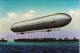 Ansichtskarte Meersburg Bodensee Flugwesen - Zeppelin 1987 - Meersburg