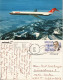 .Schweiz MCDONNELL DOUGLAS DC-9-81 Swissair Flugwesen Flugzeug 1986 - Sonstige & Ohne Zuordnung