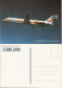 Ansichtskarte  AERO LLOYD MCDONNELL DOUGLAS Typ MD-87 Flugwesen Flugzeug 1990 - 1946-....: Modern Era