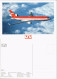 Ansichtskarte  LTU Fluggesellschaft MD 11 Im Flug Flugwesen Flugzeug 1980 - 1946-....: Moderne