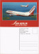 Ansichtskarte  Flugwesen Airplane Flugzeug AIR BERLIN Boeing 737-800: 1990 - 1946-....: Ere Moderne