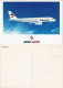 Ansichtskarte  AERO LLOYD Airbus A320 Flugwesen Flugzeug Airplane 2000 - 1946-....: Ere Moderne