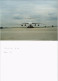 Flugzeug Foto Airplane Photo 4-strahliges Transportflugzeug 2001 Privatfoto - 1946-....: Era Moderna