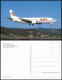 Ansichtskarte  CZECH AIRLINES Boeing 737-4YO Flugzeug Airplane Avion 2001 - 1946-....: Ere Moderne