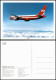 Ansichtskarte  BOEING 757-200 LTU Flugzeug Airplane Avion 2004 - 1946-....: Moderne