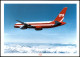 Ansichtskarte  BOEING 757-200 LTU Flugzeug Airplane Avion 2004 - 1946-....: Ere Moderne