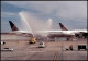 Houston Continental Boeing 777-224 (ER) Flugzeuge - Airplane Airport 2002 - Other & Unclassified