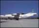 Flugzeuge Airplane Flugwesen Motiv CAT CARGO AN-12 At Istanbul 2002 - 1946-....: Modern Era