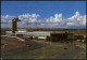 Postcard Brasília Aeroporto Internacional De Brasilia 1972 - Otros & Sin Clasificación