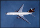 Ansichtskarte  Lufthansa McDonnell Douglas DC 10-30 Flugzeuge - Airplane 1994 - 1946-....: Modern Tijdperk