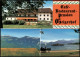 Aschau Im Chiemgau Café-Restaurant-Pension Geigerhof - Leitenberg 1978 - Other & Unclassified