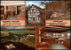 Hoheleye-Winterberg Mehrbild-AK Gasthof U. Pension Graberhof 1972 - Winterberg