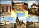 Rheydt-Mönchengladbach Mehrbildkarte Mit 6 Farbigen Ortsansichten 1970 - Moenchengladbach