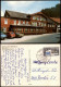 Wildemann (Innerstetal) Gasthaus Zum Wilden Manne Bes. F. Fuchs; Autos 1987 - Wildemann