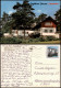 Scheiden-Losheim Am See Jagdhaus Pension Leineweber Hohe Tannen OT Scheiden 1999 - Other & Unclassified