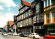 72957005 Celle Niedersachsen Schuhstrasse Hotel Borchers Giebelhaeuser Fachwerkh - Celle