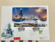 Taiwan Postage Stamps - Trains