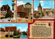 72955883 Nuernberg Albrecht Duerer Haus Weinstadel Henkersteg Tiergaertnerturm B - Nuernberg