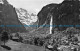 R082548 Lauterbrunnen. Staubbach. Walter Schild - Monde