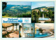 72954366 Bad Schoenau Kurhotel Gesundheitszentrum Hallenbad Restaurant Brunnen L - Sonstige & Ohne Zuordnung