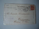 SWITZERLAND     POSTCARDS  ST  GALLEN 1905 STAMPS   PURHASES 10%  DISCOUNT - Autres & Non Classés