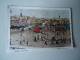 TURKEY SMALL     POSTCARDS  GALATA  BRIDGE PURHASES 10%  DISCOUNT - Turkey