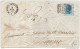 1872   LETTERA CON ANNULLO MASSA MARITTIMA GROSSETO - Storia Postale