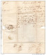 1869 LETTERA CON ANNULLO NAPOLI + SERRA S . BRUNO - Marcofilie